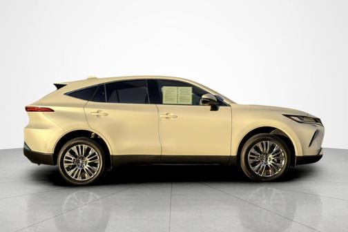 2022 Toyota Venza Limited