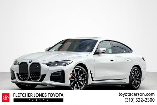 2024 BMW i4 Gran Coupe eDrive35