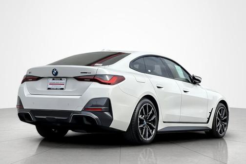 2024 BMW i4 Gran Coupe eDrive35