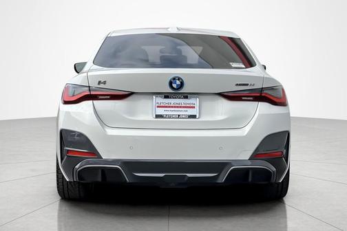 2024 BMW i4 Gran Coupe eDrive35