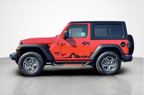 2021 Jeep Wrangler Sport S