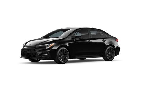 2026 Toyota Corolla XSE