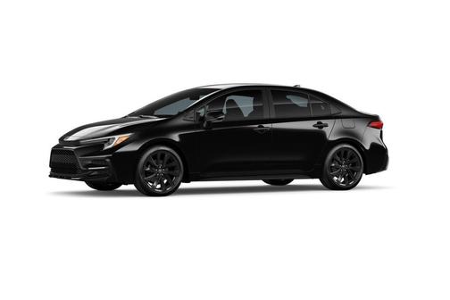 2026 Toyota Corolla XSE