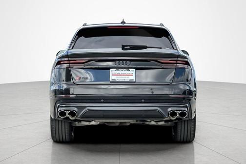 2022 Audi SQ8 4.0T Premium Plus