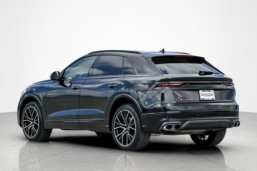 2022 Audi SQ8 4.0T Premium Plus