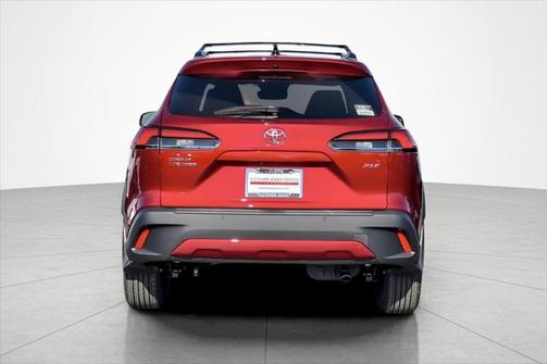 2025 Toyota Corolla Cross XLE