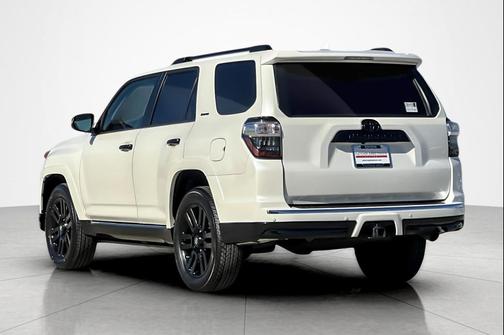 2020 Toyota 4Runner Nightshade Special Edition