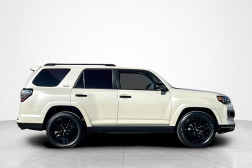2020 Toyota 4Runner Nightshade Special Edition