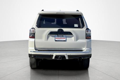 2020 Toyota 4Runner Nightshade Special Edition