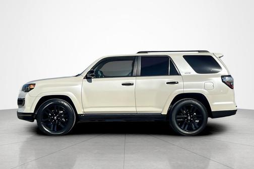 2020 Toyota 4Runner Nightshade Special Edition