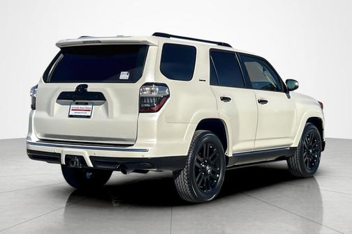 2020 Toyota 4Runner Nightshade Special Edition