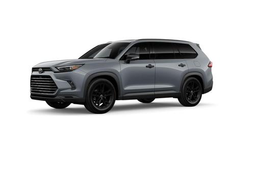 2026 Toyota Highlander Hybrid Base