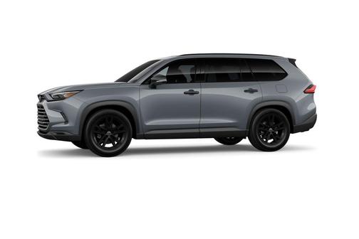 2026 Toyota Highlander Hybrid Base