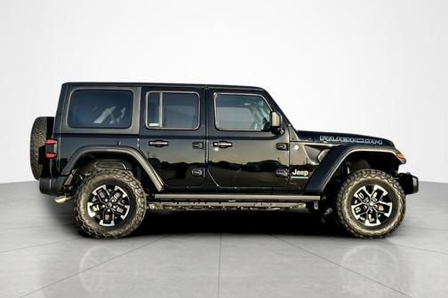 2024 Jeep Wrangler 4xe Rubicon