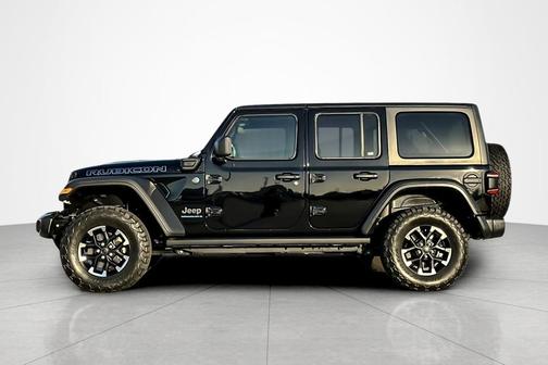 2024 Jeep Wrangler 4xe Rubicon