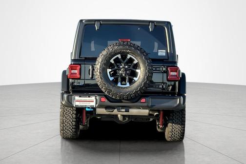 2024 Jeep Wrangler 4xe Rubicon