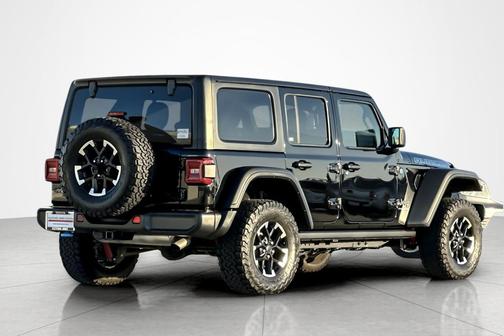 2024 Jeep Wrangler 4xe Rubicon