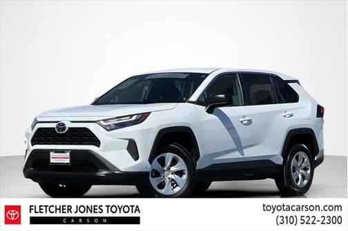 2023 Toyota RAV4 LE