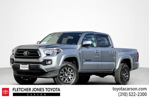 2023 Toyota Tacoma SR5