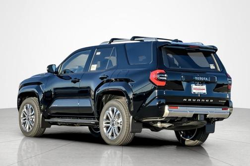 2025 Toyota 4Runner TRD Off Road