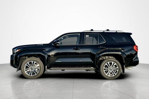 2025 Toyota 4Runner TRD Off Road
