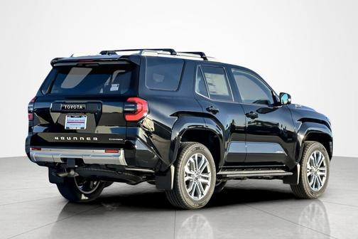 2025 Toyota 4Runner TRD Off Road