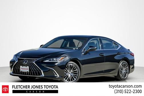 2023 Lexus ES 300h Base