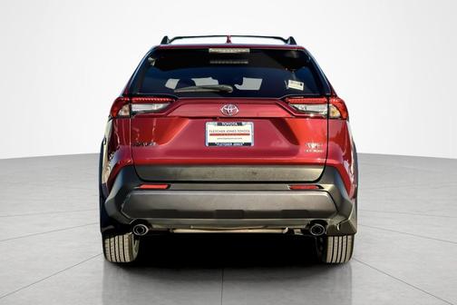 2023 Toyota RAV4 TRD Off Road