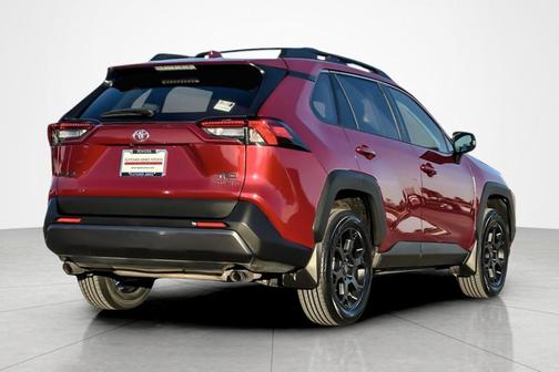 2023 Toyota RAV4 TRD Off Road