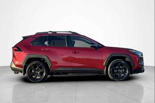 2023 Toyota RAV4 TRD Off Road