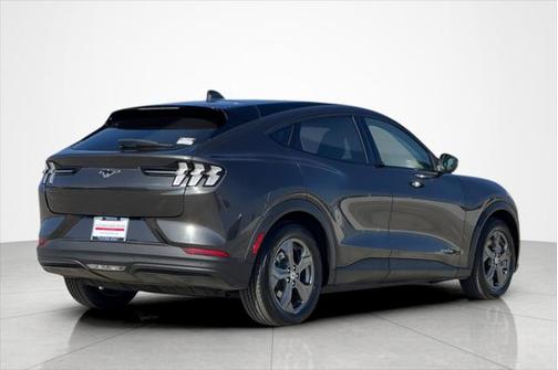 2021 Ford Mustang Mach-E Select