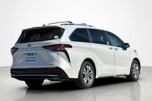 2026 Toyota Sienna Limited