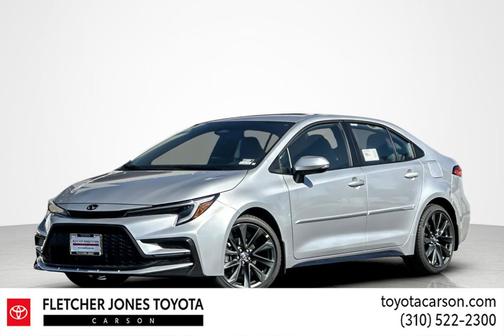 2026 Toyota Corolla SE