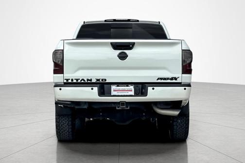 2018 Nissan Titan XD PRO-4X