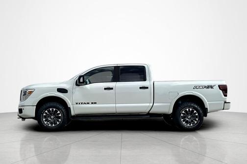 2018 Nissan Titan XD PRO-4X