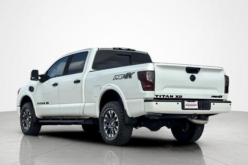 2018 Nissan Titan XD PRO-4X