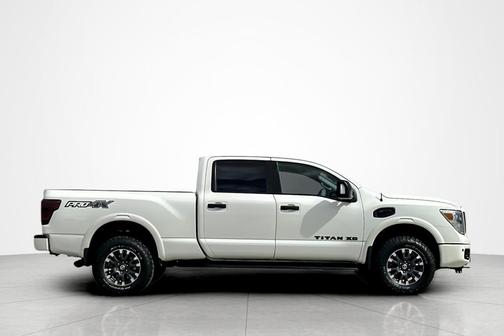 2018 Nissan Titan XD PRO-4X