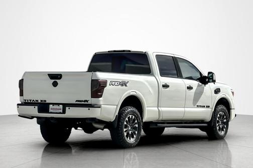 2018 Nissan Titan XD PRO-4X