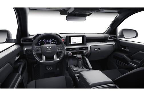 2026 Toyota Tacoma 4X2 DBL CAB LONG BED