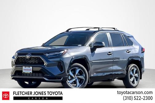 2025 Toyota RAV4 Hybrid SE