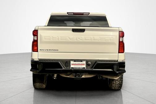 2023 Chevrolet Silverado 1500 WT