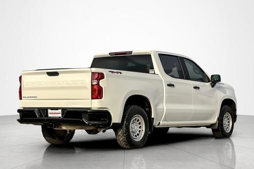 2023 Chevrolet Silverado 1500 WT