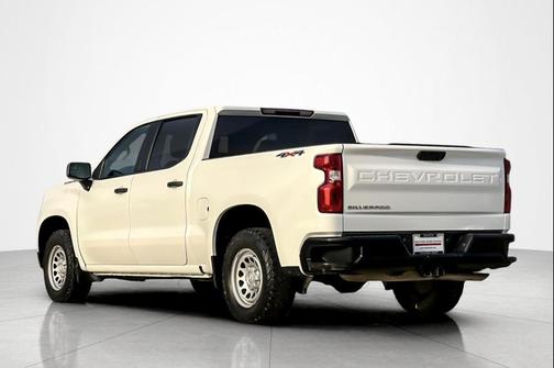 2023 Chevrolet Silverado 1500 WT