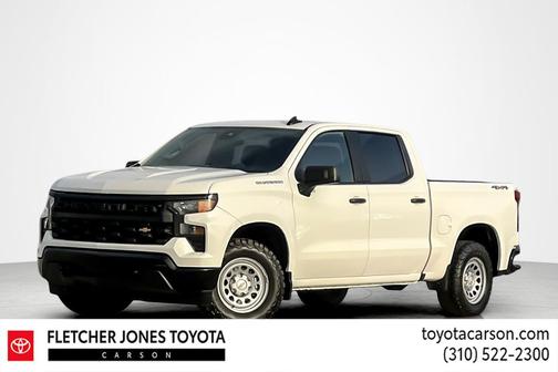 2023 Chevrolet Silverado 1500 WT