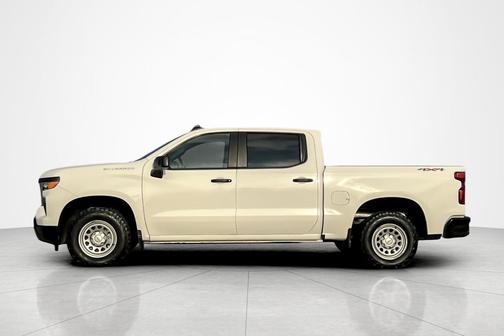 2023 Chevrolet Silverado 1500 WT
