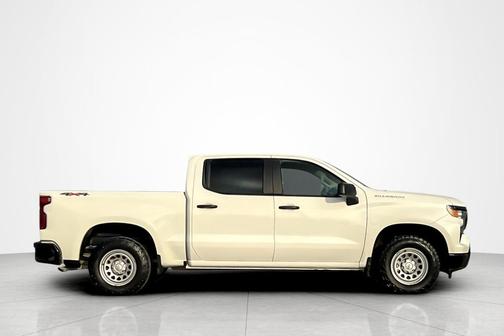 2023 Chevrolet Silverado 1500 WT