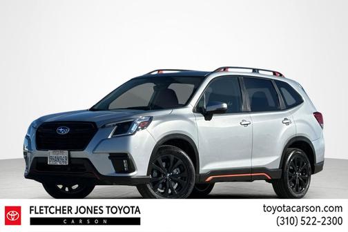 2023 Subaru Forester Sport