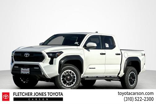 2025 Toyota Tacoma TRD Off Road