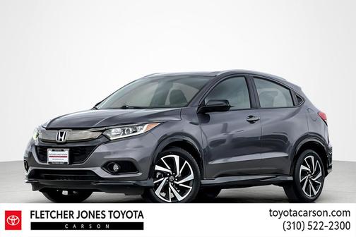 2019 Honda HR-V Sport
