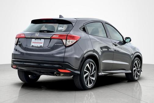 2019 Honda HR-V Sport